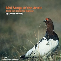 Bird Songs of the Arctic-Along the Dempster Highway
